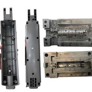 Chất lượng cao nhanh chóng bán tiêm khuôn nhà máy cho phòng thí nghiệm nhựa kiểm tra ống PP Pet vít ống với nắp khuôn - Product Image 2