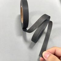 Tissu composite en charbon actif, non-tissé enduit de fibre de carbone activée, pour l'élimination des odeurs, avec structure de support en charbon actif