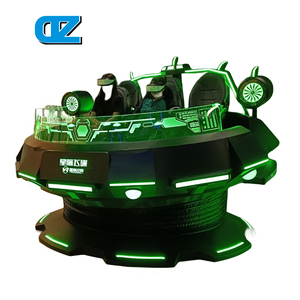 ¡Ve más allá <span class=keywords><strong>de</strong></span> <span class=keywords><strong>la</strong></span> <span class=keywords><strong>realidad</strong></span> virtual con VR Flying Disc, <span class=keywords><strong>la</strong></span> mejor experiencia <span class=keywords><strong>de</strong></span> disco volador para 5 personas para jugadores internacionales! - Product Image 1