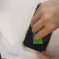 Raclettes en silicone flexibles personnalisées en gros avec poignée en plastique mini outils pour les transferts de sérigraphie
