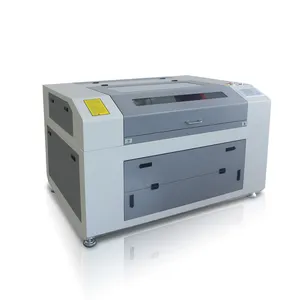 co2 60W 80W 100W 130Watt Laser Cutter 6090 Laser Engraving and Cutting Machines for acrylic wood mdf ruida leadshine