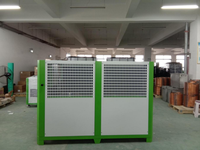 Vente Flash : Refroidisseur d'Eau Industriel KAIFENG 13KW à Refroidissement Liquide avec Contrôle Automatique, Compresseur Copeland et Pompe 380V