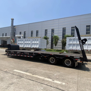 Remorques de transport automobile ZHONGSHENGTIANQI, usine du Shandong, 2 essieux, charge utile de 40 kg, semi-remorque porte-voitures de haute qualité - Product Image 6