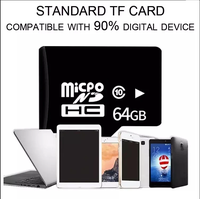 Mini carte d'alimentation d'usine 16 Go de classe Carte TF 4 Go 16 Go 8 Go Logo personnalisé