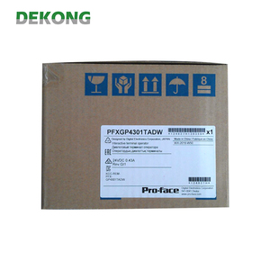 Interface homme-machine avancée Proface SP5000, Interface homme-machine standard GP4000, Écran tactile PLC LT4100M, PC industriel PS5000 - Product Image 4