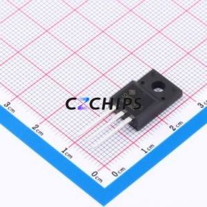 ทรานซิสเตอร์ฟิลด์ทรานซิสเตอร์ TO-220F SMF7N70 (MOSFET) แบบดั้งเดิม-ใหม่เอี่ยม - Product Image 1