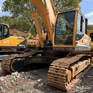 Meilleur prix 305LC Machines Hyundai 305lc-9 d'occasion à vendre Machine industrielle Hyundai à usage intensif Hyundai Digger - Product Image 5