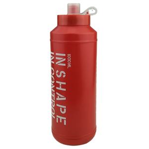 Muestra gratis Botella de Plástico para Beber Deportiva de Boca Ancha Triton con Logotipo Personalizado Ecológico y sin BPA - Product Image 1