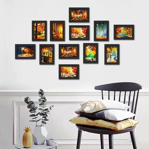 Cadres <span class=keywords><strong>photo</strong></span> personnalisés en MDF, multi-tailles 4x6 5x7 6x8 8x10 11x14 16x20, cadres <span class=keywords><strong>photo</strong></span> en bois multicolores pour la maison et le bureau - Product Image 4