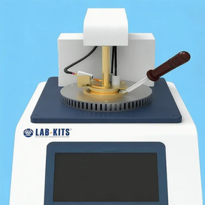 Alat Uji Titik Nyala Cawan Tertutup Otomatis, Alat Uji Laboratorium Sesuai ASTM D93 untuk Analisis Minyak - Product Image 3