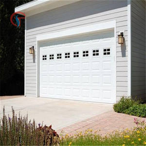 Extérieur Durable Section Panneau <span class=keywords><strong>De</strong></span> Porte <span class=keywords><strong>de</strong></span> <span class=keywords><strong>Garage</strong></span> Sectionnelles - Product Image 4