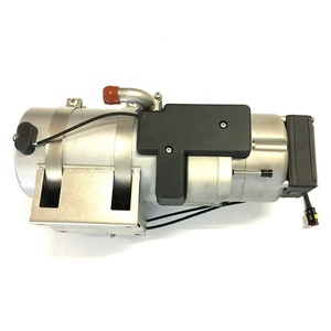 10kw simile allo scaldabagno diesel webasto 12v 24v riscaldatore di liquido di parcheggio per roulotte - Product Image 6