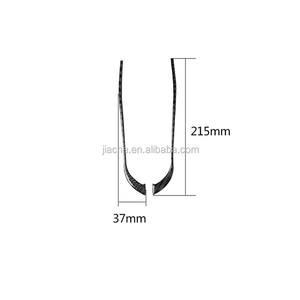 2 strisce pz/set specchietto retrovisore laterale in fibra di carbonio adesivi resistenti ai graffi per <span class=keywords><strong>Toyota</strong></span> Land Cruiser Prado 2010-2018 - Product Image 5