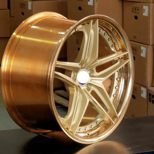 Jantes en alliage forgé pour automobile 19 20 21 22 pouces, 3 pièces, pour <span class=keywords><strong>FERRARI</strong></span> <span class=keywords><strong>MARANELLO</strong></span> - Product Image 4