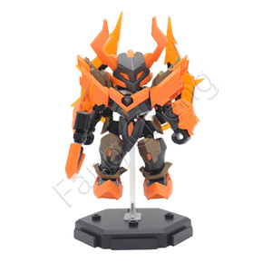 Juego <span class=keywords><strong>de</strong></span> Figuras <span class=keywords><strong>de</strong></span> PVC <span class=keywords><strong>de</strong></span> Personajes <span class=keywords><strong>de</strong></span> Dibujos Animados <span class=keywords><strong>de</strong></span> la Serie Viaje al Oeste, Sorpresas Misteriosas <span class=keywords><strong>de</strong></span> 10 cm, Máquinas Gashapon - Product Image 5