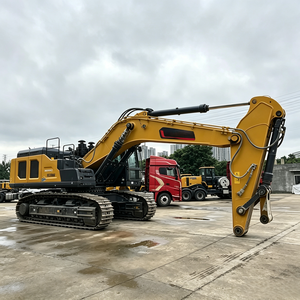 รถขุดตีนตะขาบ XE700GK ใหม่เอี่ยม สำหรับงานขุดดินขนาดใหญ่ และงานขนย้ายในพื้นที่อุตสาหกรรม รวมถึงการพัฒนาฐานราก - Product Image 5