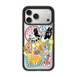 Coque transparente pour téléphone portable avec motif de chat mignon et de fleurs, coque transparente pour chiot, compatible avec iPhone 12 13 14 15 16 17 pro max, fabrication OEM - Product Image 4