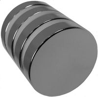 Aimants en néodyme en forme de barre 3x6 4x10 5x12 N45 N48 pour bracelet magnétique