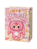 Jouets en gros : Grande poupée en peluche Baby Three 1000% Big Baby Original Generation, pour exposition et collection, ou comme ornement cadeau