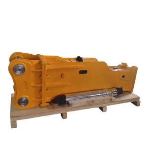 Martillo Hidráulico Silencioso Avanzado TDC para Demolición Urbana, Miniexcavadora de 1 Tonelada, Bajo Ruido <85dB, <span class=keywords><strong>Kit</strong></span> de Sellado MS03 - Product Image 4