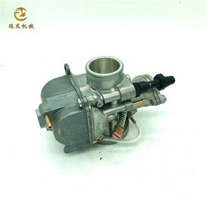 Carburetor 28ミリメートル<span class=keywords><strong>Carb</strong></span> W/ Intake Needle <span class=keywords><strong>Jet</strong></span> For Kawasaki KX80 KX85 KX100 KX125 - Product Image 6