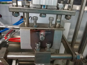 Máy đóng gói màng nhựa 2025 tự động làm túi làm đầy và niêm phong máy nước gói - Product Image 5