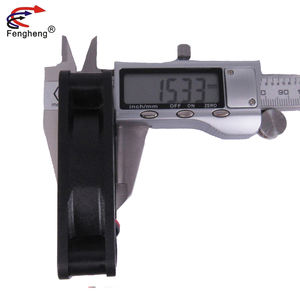 Offre Spéciale 12V 6000 tr/min 60X60X15mm 6015 60mm 4pin PWM ventilateur de refroidissement de radiateur silencieux pour équipement électronique - Product Image 6