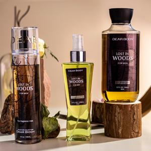Parfums pour hommes, marque privée, spray original pour le corps, <span class=keywords><strong>parfum</strong></span> éclaboussant pour hommes - Product Image 2