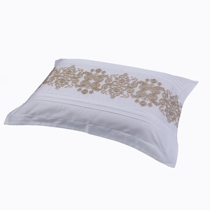 Bộ Đồ Giường Cỡ King Bộ Đồ Giường Sang Trọng Bằng Sợi Polyester 100% Bộ Đồ Giường Sang Trọng Thêu Theo Yêu Cầu Bộ Đồ Giường Cỡ King - Product Image 4