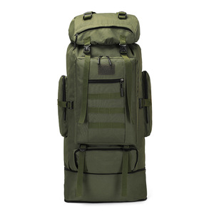 <span class=keywords><strong>Sac</strong></span> <span class=keywords><strong>à</strong></span> <span class=keywords><strong>dos</strong></span> tactique de sports de plein air <span class=keywords><strong>à</strong></span> grande capacité d'extension randonnée camping Capacité évolutive <span class=keywords><strong>à</strong></span> 100 <span class=keywords><strong>litres</strong></span> <span class=keywords><strong>sac</strong></span> <span class=keywords><strong>à</strong></span> <span class=keywords><strong>dos</strong></span> de randonnée - Product Image 5