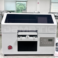 Imprimante à encre comestible multicolore de qualité alimentaire AC 110/220V Windows 10 / 11, machine à cartouches d'encre à jet d'encre