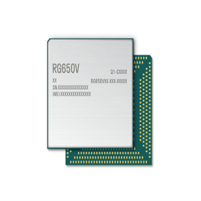 5G Sub-6GHz IoT modules RG650E-EU RG650EEU00AA-G93-SGASA industrial-grade module RG650V-EU RG650V-NA RM520N-GL