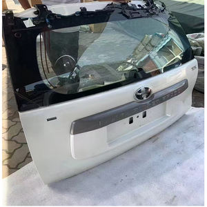 ชุดฝาท้ายรถยนต์พลาสติก<span class=keywords><strong>มือ</strong></span><span class=keywords><strong>สอง</strong></span>สำหรับ2018 Land Cruiser Prado ประตูหลังรถยนต์ - Product Image 1