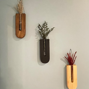 Jardinière hydroponique en bois <span class=keywords><strong>pour</strong></span> la décoration de la maison et du jardin - Product Image 1