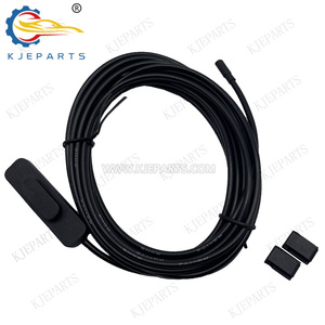 Connecteur <span class=keywords><strong>femelle</strong></span> droit MCX 4M ISD-B <span class=keywords><strong>antenne</strong></span> numérique câble automobile faisceau de câblage complet pour voiture - Product Image 1