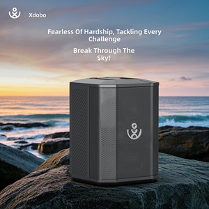 Enceinte SINOBAND Wukong <span class=keywords><strong>XDOBO</strong></span> 300W pour Karaoké, Son Puissant et Basses Profondes - Product Image 3