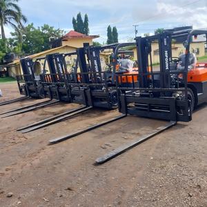 כבד cpcd30 fd30 דיזל מלגזה מלגזה Cpd-30 1.5 2 2.5 3 <span class=keywords><strong>3.5</strong></span> 4 5 7 8 10 12 15 16 20 25 40 טון 1.5t 3t 10t 3ton 5 טון במחיר - Product Image 2