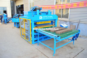 DF10-10 Meest Winstgevende Business Earth Compressor In Elkaar Grijpende Baksteenmachine Voor Verkoop In Thailand - Product Image 3