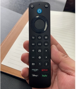L5b83G ทดแทนรีโมทควบคุมด้วยเสียงเหมาะสำหรับแท่งไฟทีวี (Lite/4K/2ND gen/ 3rd),<span class=keywords><strong>Fire</strong></span> <span class=keywords><strong>TV</strong></span>, <span class=keywords><strong>Fire</strong></span> <span class=keywords><strong>TV</strong></span> - Product Image 4