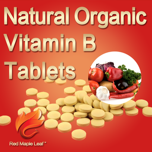 Vitamina B producido por Hojas de arce rojo puede mejorar de manera efectiva la de los síntomas de la anemia - Product Image 2