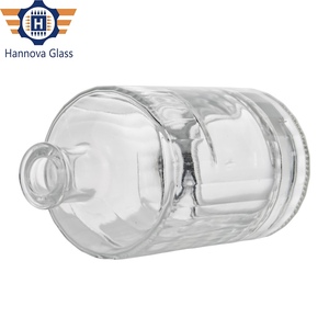 Thêm Flint <span class=keywords><strong>500ml</strong></span> tùy chỉnh chai thủy tinh nút chai rỗng 50cl Glass Stopper cho Whisky rượu bouteille En verre Trung Quốc chai thủy tinh - Product Image 6