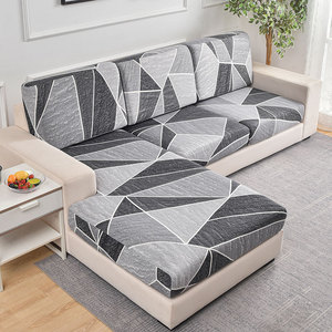 Housse de coussin imprimée – Housse de canapé personnalisée en gros pour salon – Protection de coussin décorative pour la maison - Product Image 1