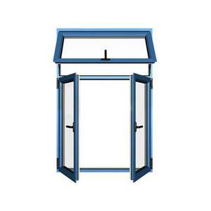 Ventanas de Aluminio Personalizadas (Panorámicas sin Marco) - Extensión de Vista <span class=keywords><strong>para</strong></span> Terrazas/Salas de Observación - Product Image 2