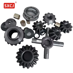 Boîte de vitesses de pièces automobiles engrenage latéral différentiel interchangeable pour Mercedes OEM 3463531115 engrenage avec douille Transmission de rechange - Product Image 5