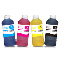 Encre d'imprimante éco-solvant en vrac pour Epson DX5 DX7, encre éco-solvant 1000 ml, encres d'impression éco-solvant pour imprimante grand format, usine