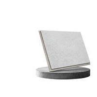 Plaque de plafond en laine minérale carrée moderne imperméable 60x60cm, design perforé, insonorisée et ignifuge, vente en gros