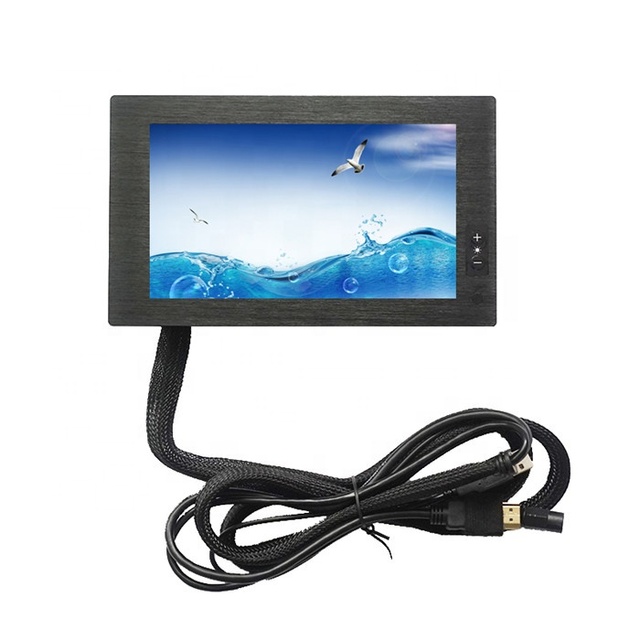 7 Inch 1000 Nits to 1500 Nits Touch Screen Usb Monitor