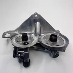 Mangueras y cabezales de filtro para excavadoras EC360B/EC460B/D12/D13 - Números de pieza 21900852 20873675 20783917 - Product Image 5