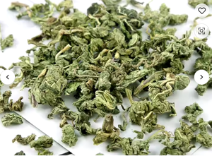 100% 天然ドライミント葉ペパーミント乾燥葉顆粒 - Product Image 2