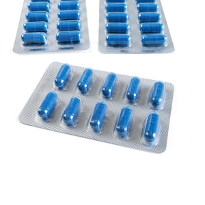 Venta directa de fábrica de suplemento alimenticio natural Maca Oyster Deer Antler Extract 0 # Cápsulas entrega rápida - Product Image 6